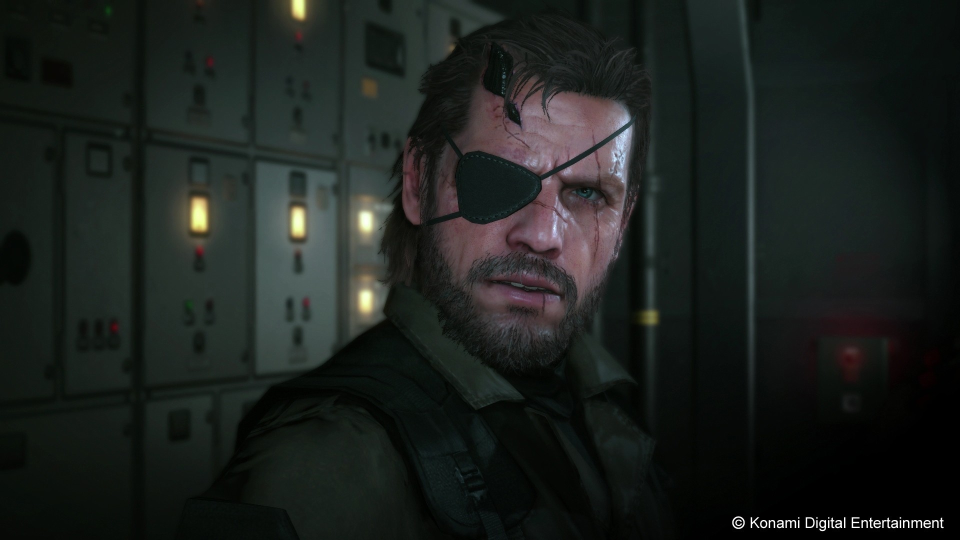 Metal Gear Solid V: The Phantom Pain  - Imagen 24